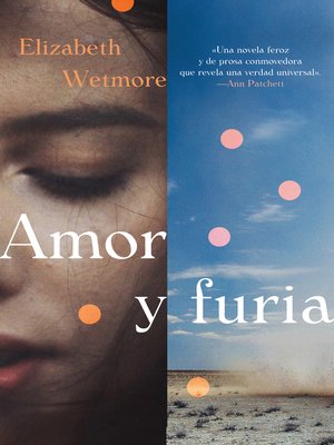 cover image of Amor y furia (Valentine)